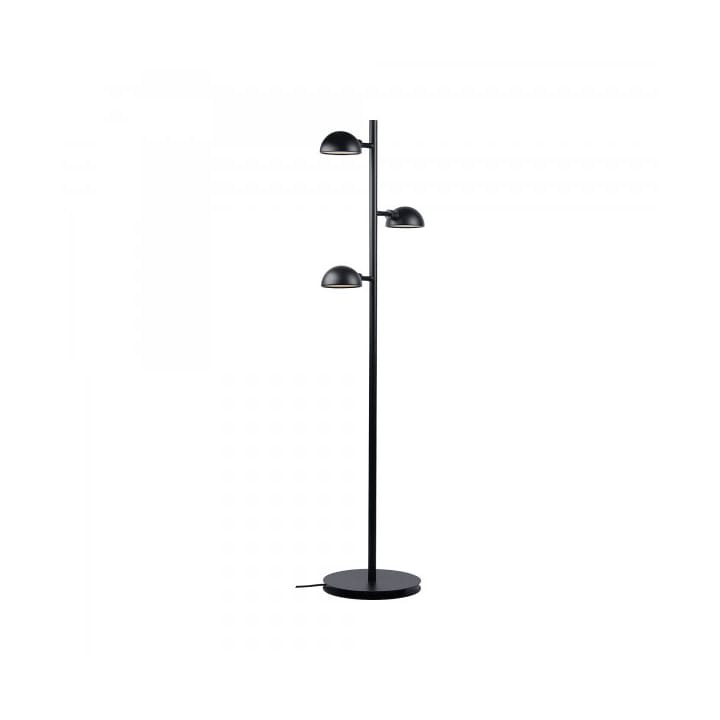 Nomi golvlampa 142,5 cm, Svart Design For The People