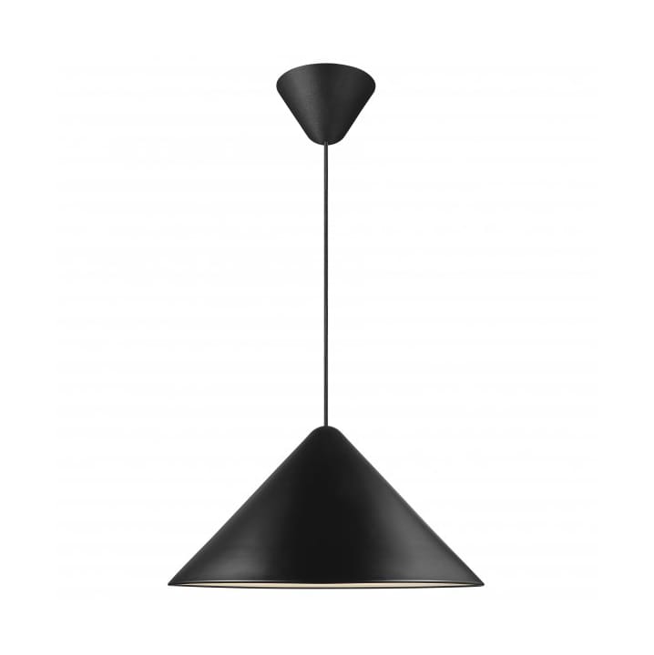 Nono pendant lamp 49 cm - Black - Design For The People