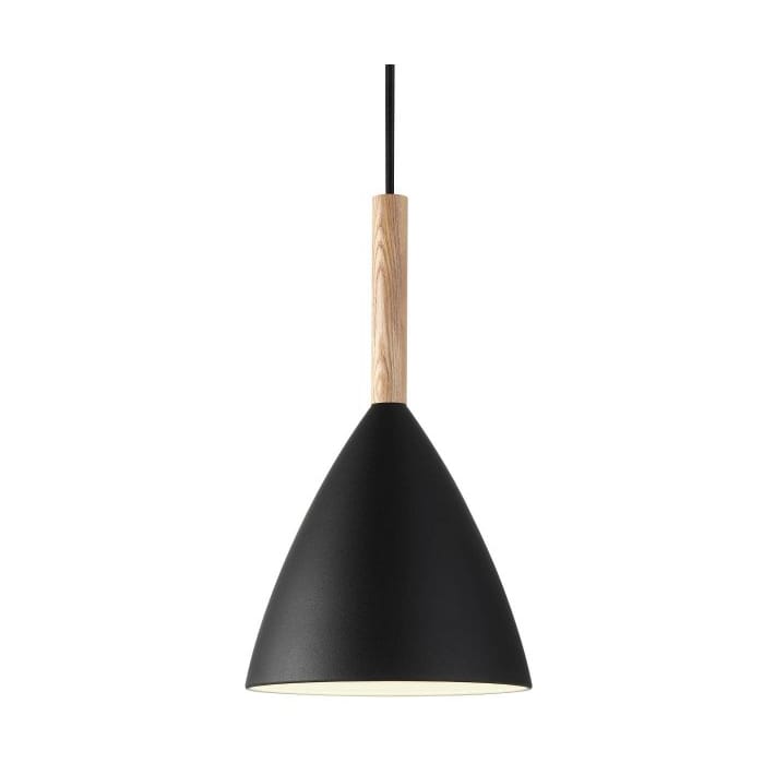 Pure pendant lamp Ø20 cm, Black Design For The People