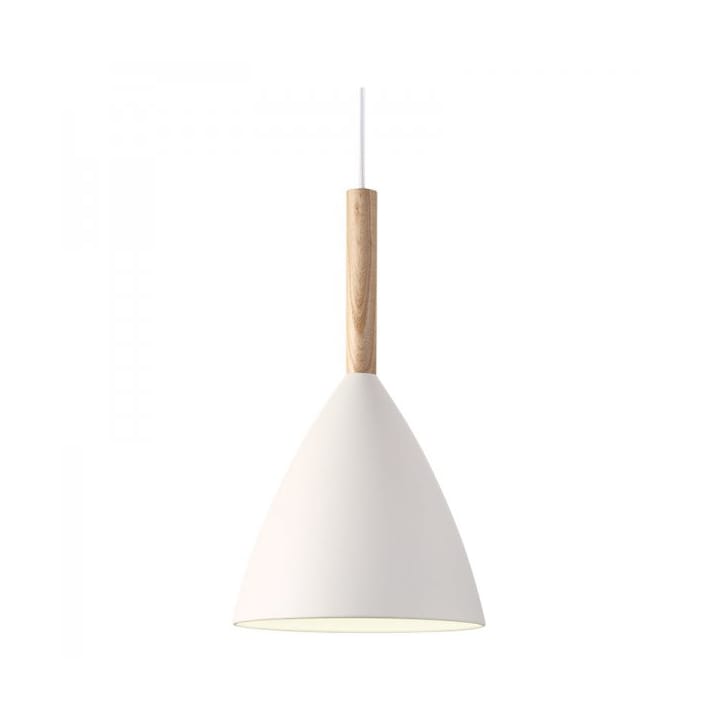 Pure pendant lamp Ø20 cm, White Design For The People