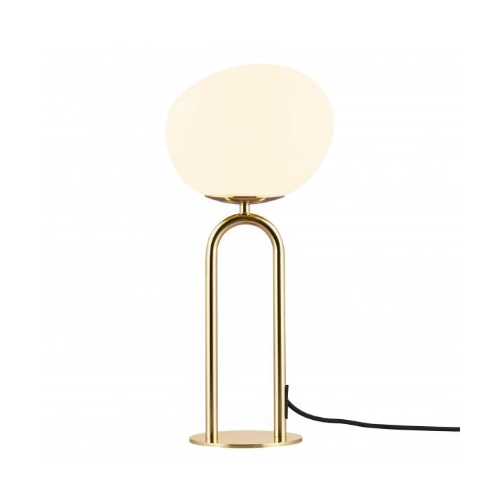 Shapes table lamp 47 cm - Gold-colored - Design For The People