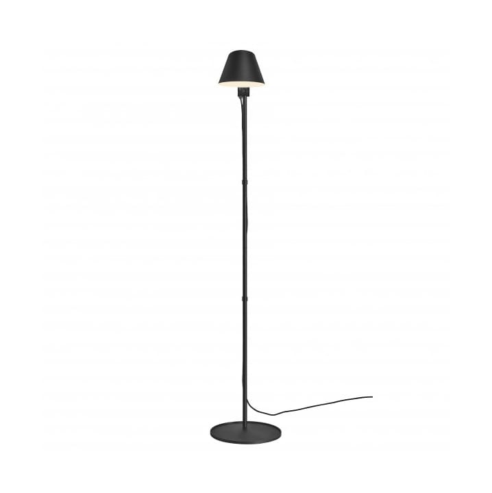 Stay floor lamp 129.2 cm - Black - Design For The People