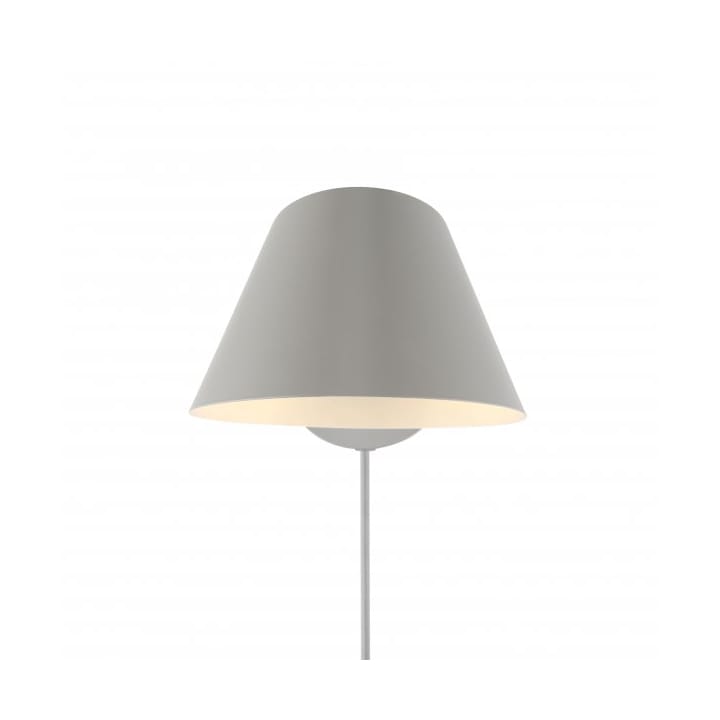 Stay Wall Lamp 11.7 cm - Gray - Design For The People