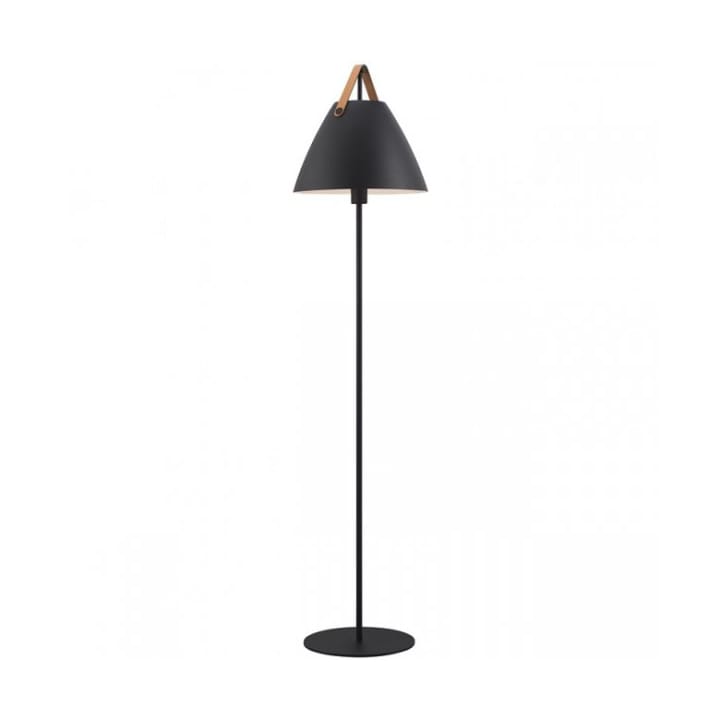 Strap Floor Lamp 154 cm, Black Design For The People