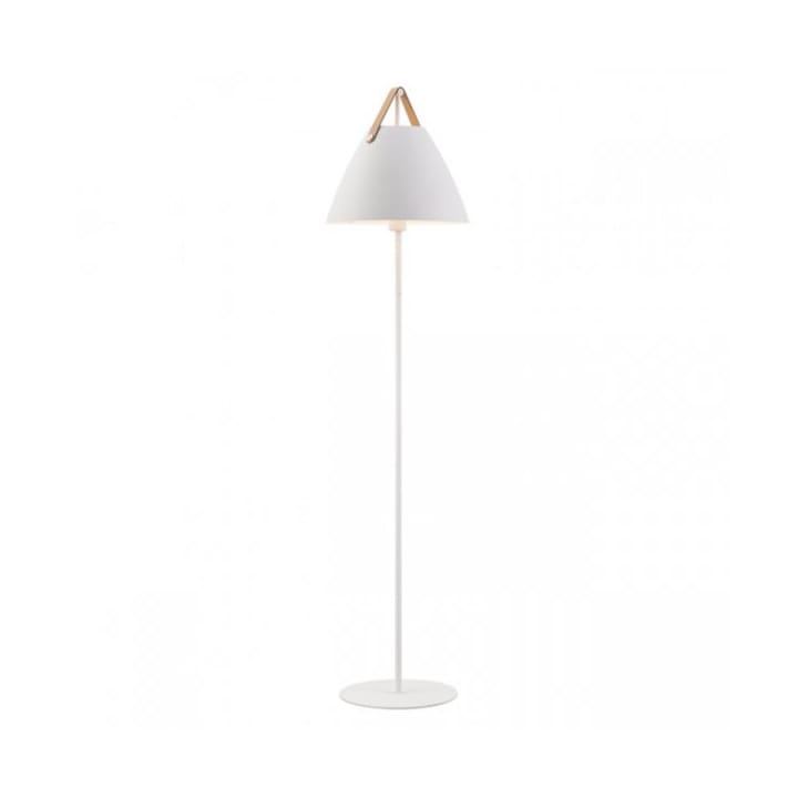 Strap Floor Lamp 154 cm, White Design For The People