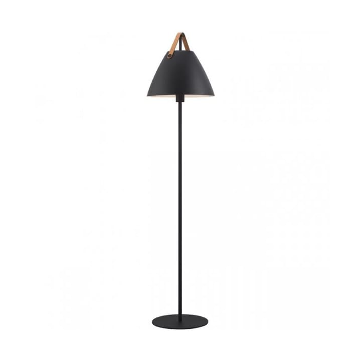 Strap golvlampa 154 cm, Svart Design For The People