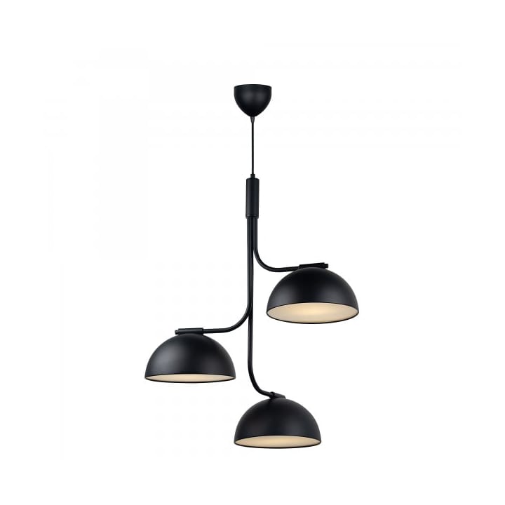 Tullio taklampa 73 cm - Svart - Design For The People