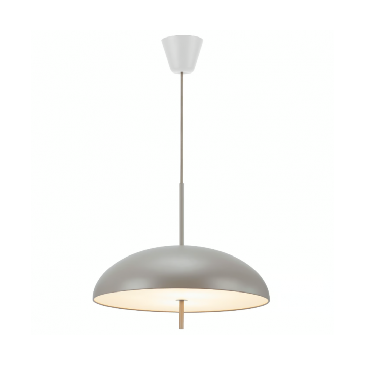 Design For The People Versale Ceiling Lamp Ø49.5 cm Brown