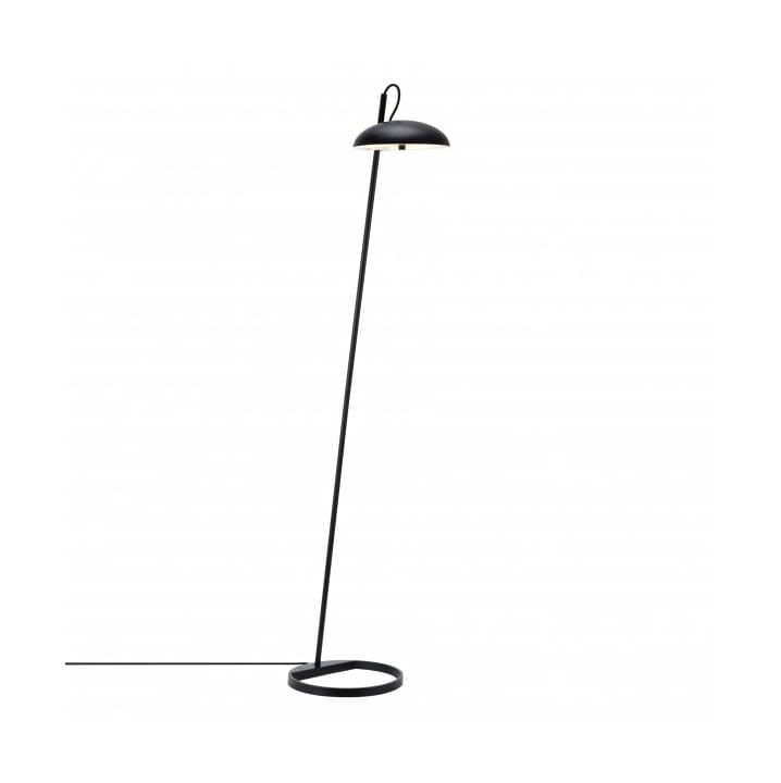 Versale Floor Lamp 140 cm, Black Design For The People