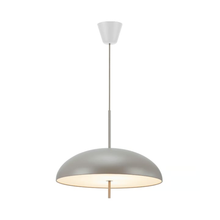 Versale taklampa Ø49,5 cm, Brun Design For The People