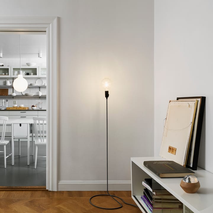 Cord lamp, black-white Design House Stockholm