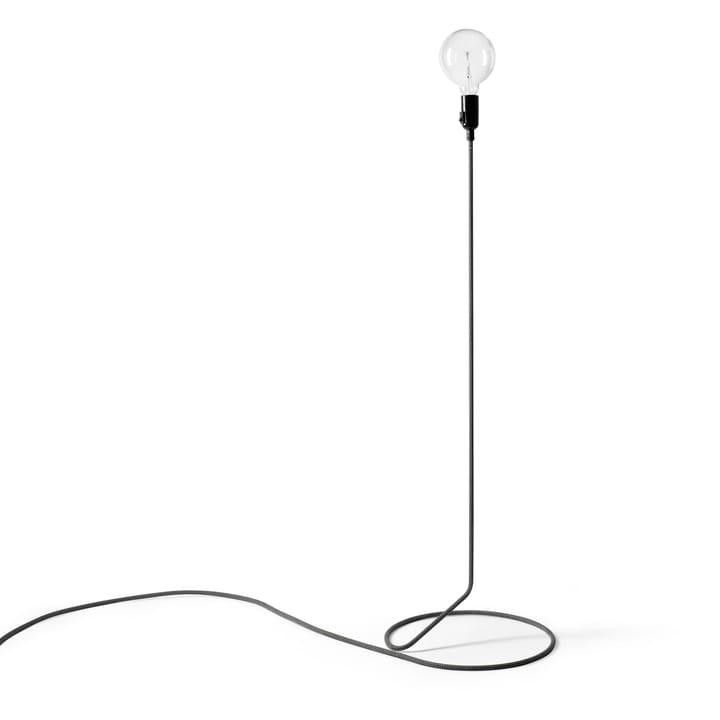 Cord lamp, Svart-vit Design House Stockholm