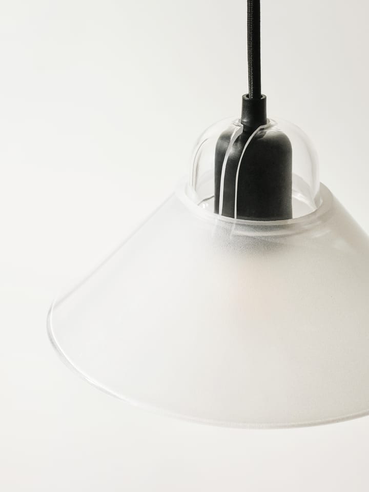 Kalo pendant lamp, White-black Design House Stockholm