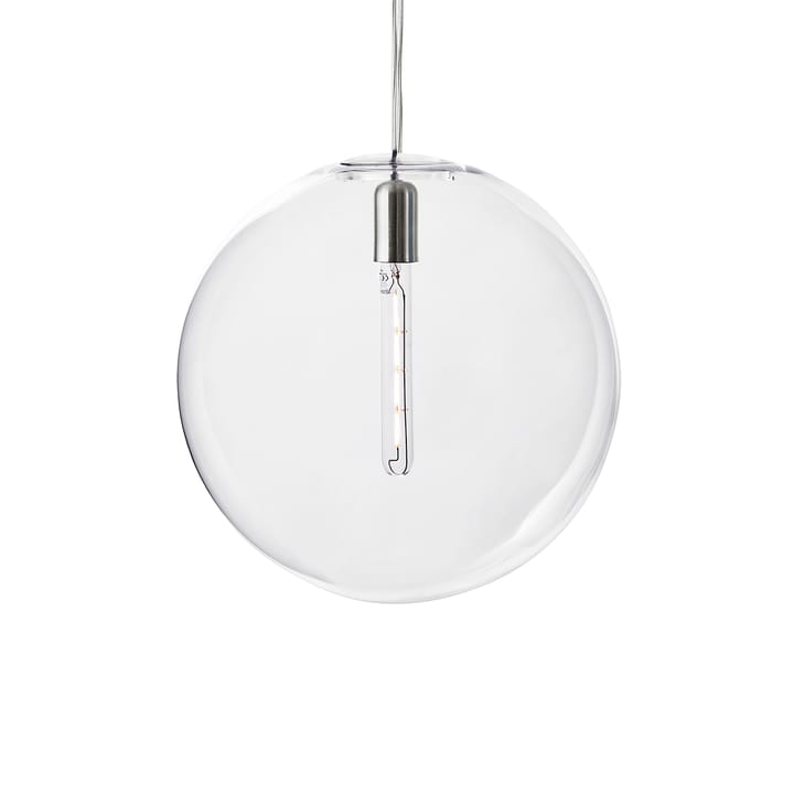 Luna lamp clear - large - Design House Stockholm