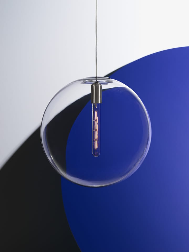 Luna lamp clear, large Design House Stockholm