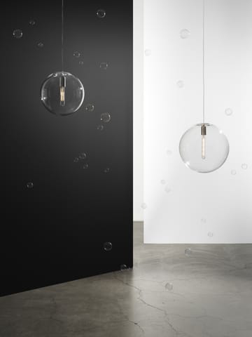 Luna lamp clear - large - Design House Stockholm