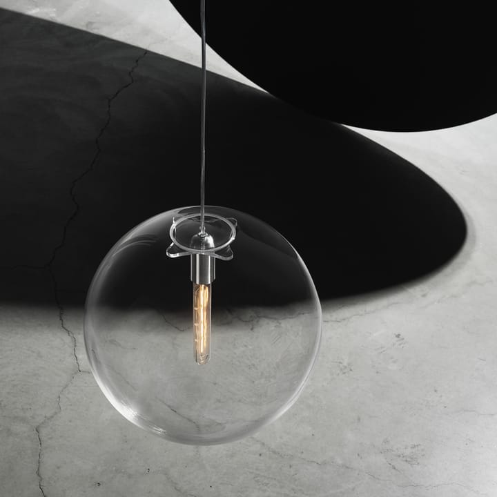 Luna lamp clear, medium Design House Stockholm