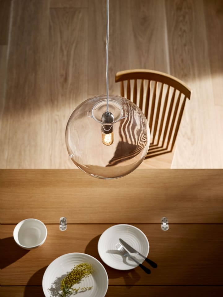 Luna lamp clear, medium Design House Stockholm