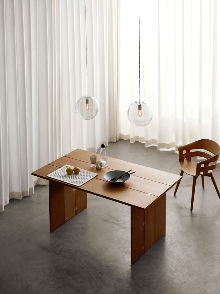 Luna Leuchte klar, Medium Design House Stockholm