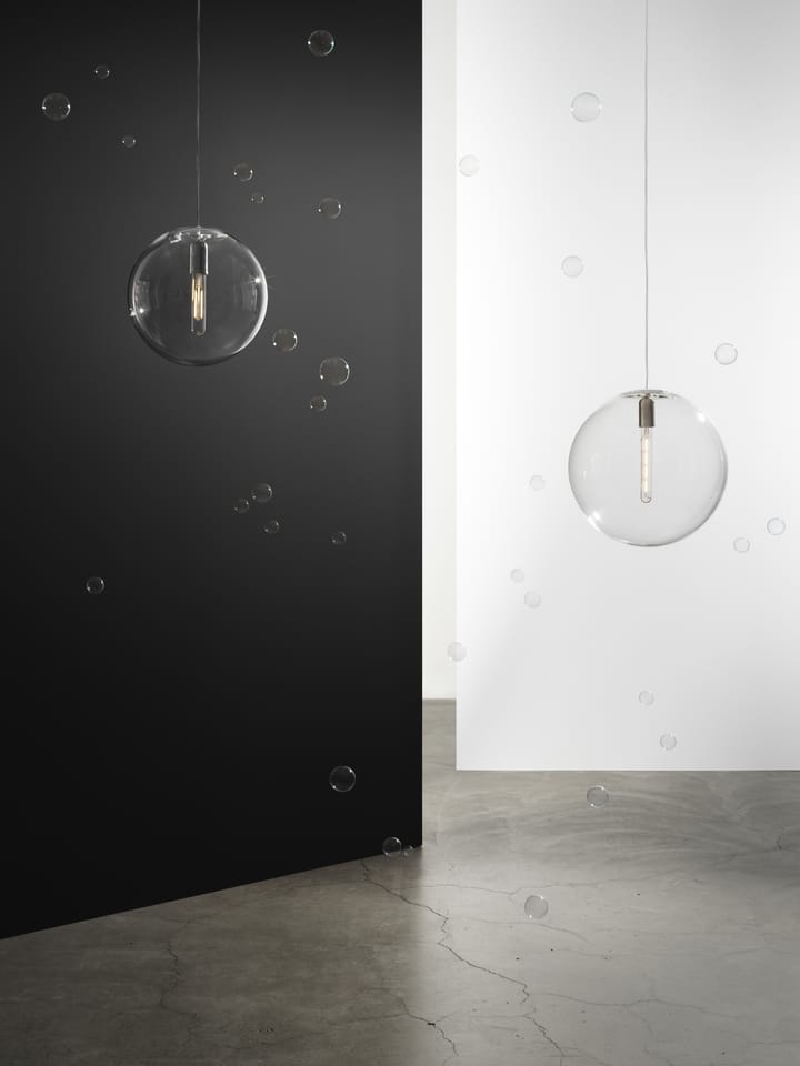 Luna Leuchte klar, Medium Design House Stockholm