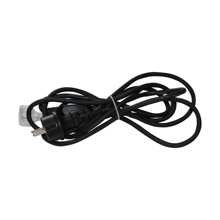 Connection cable for Byggy lighting - 3 m - Designlight