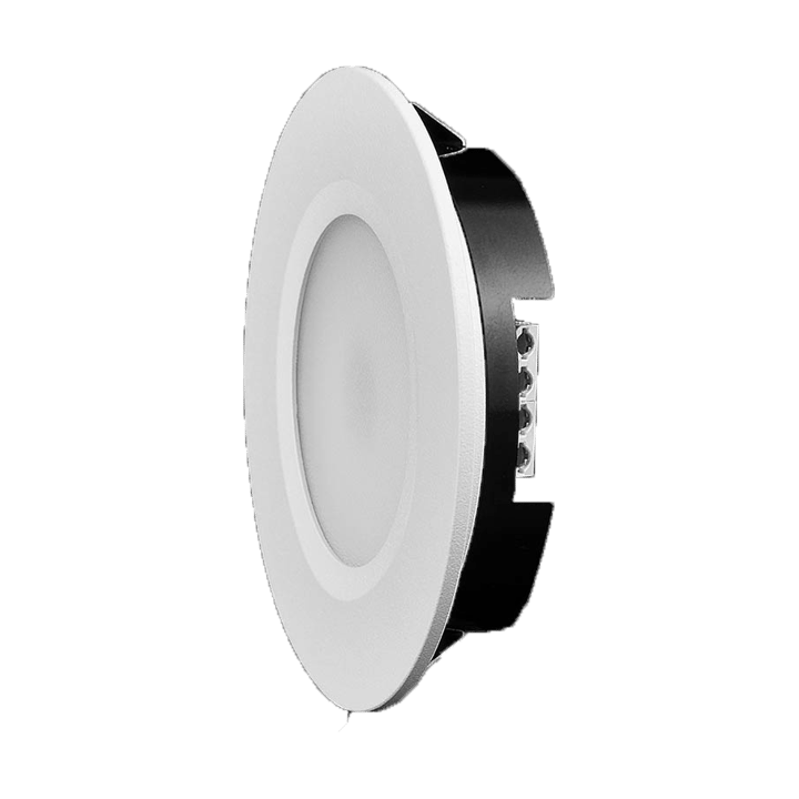Designlight downlight Ø70 mm - White - Designlight