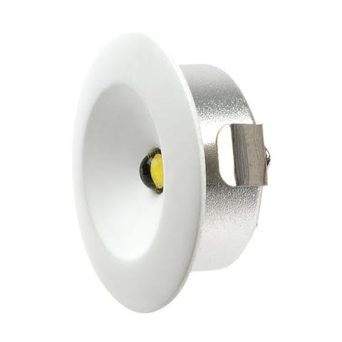 Designlight downlight mini Ø3,25 cm - Vit - Designlight
