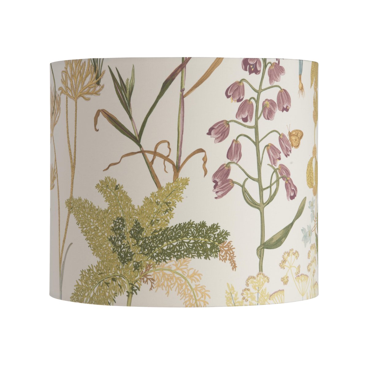 EBB & FLOW Botanical Lampenschirm Ø 35cm Weiß