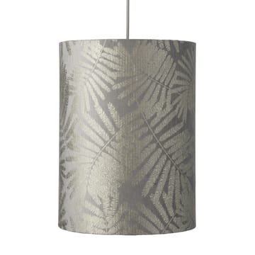 Fern leaves lamp shade Ø 30 cm - silver - EBB & FLOW