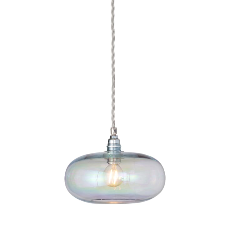 Horizon ceiling lamp Ø 21 cm, chameleon-silver EBB & FLOW