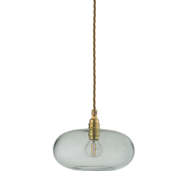 Horizon ceiling lamp Ø 21 cm - forest green - EBB & FLOW