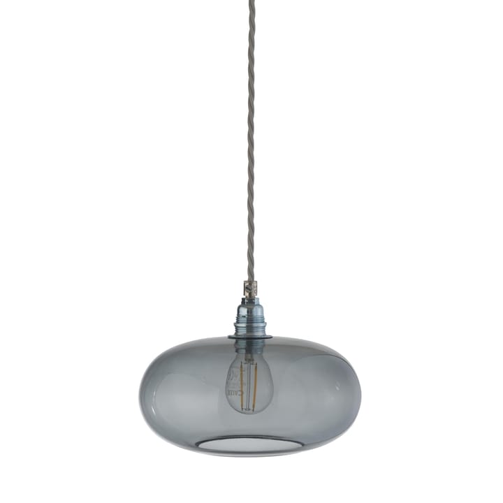 Horizon ceiling lamp Ø 21 cm - smokey grey - EBB & FLOW