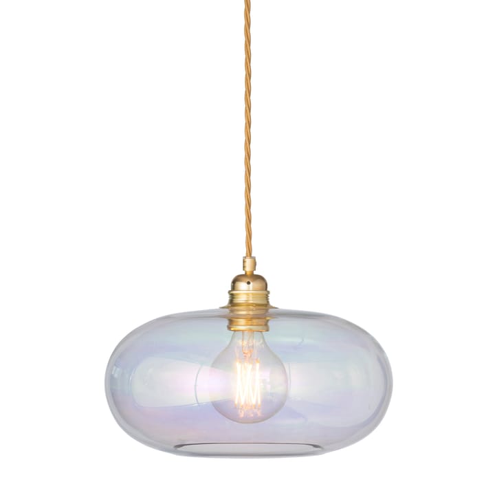 Horizon ceiling lamp Ø 29 cm, chameleon-gold EBB & FLOW