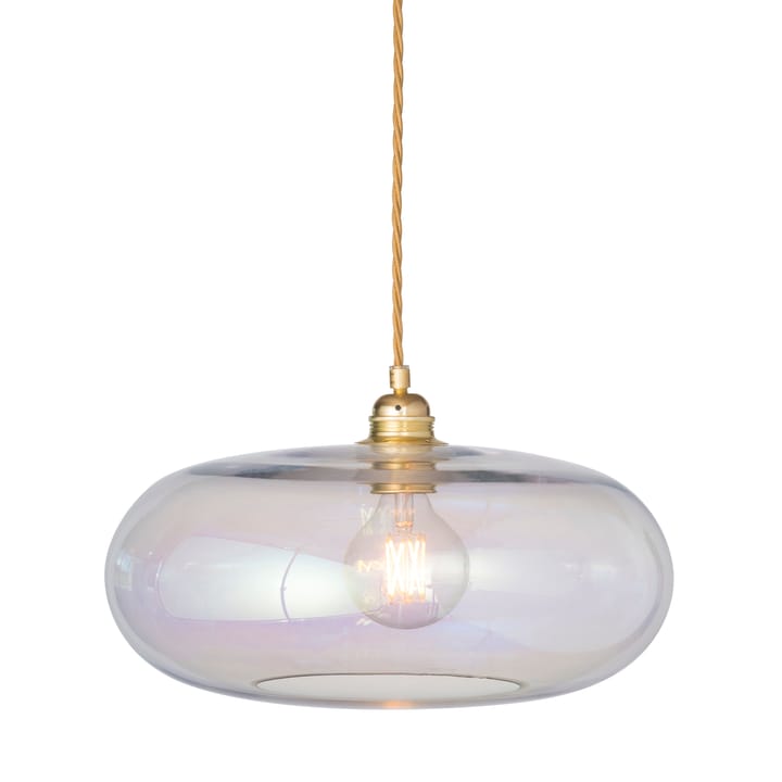 Horizon ceiling lamp Ø 36 cm, chameleon-gold EBB & FLOW