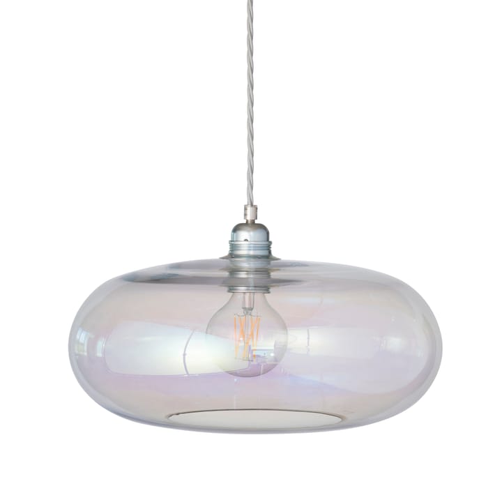 Horizon ceiling lamp Ø 36 cm - chameleon-silver - EBB & FLOW