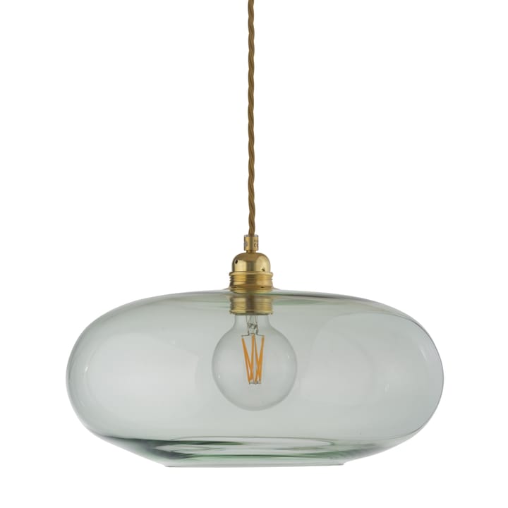 Horizon ceiling lamp Ø 36 cm - forest green - EBB & FLOW