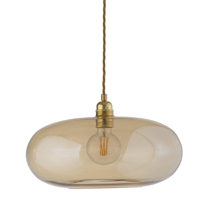 Horizon ceiling lamp Ø 36 cm - golden smoke - EBB & FLOW