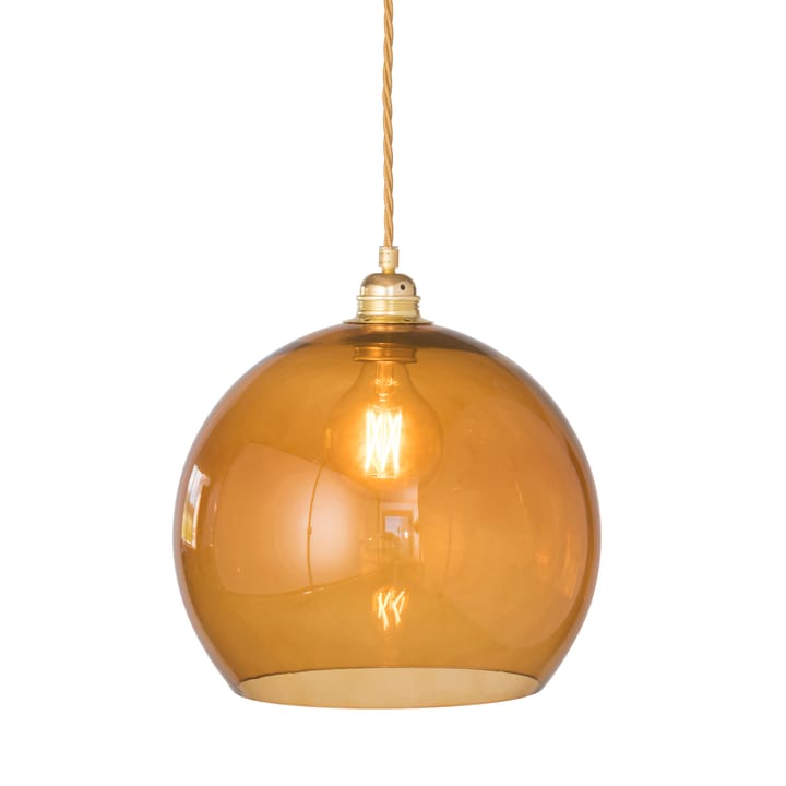 Rowan pendant lamp L, Ø 28 cm, toast EBB & FLOW