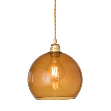 Rowan pendant lamp M, Ø 22 cm - toast - EBB & FLOW