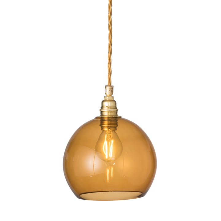 Rowan pendant lamp S, Ø 15 cm, toast EBB & FLOW