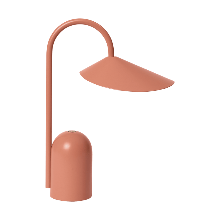 Arum portabel lampa - Sienna - Ferm Living