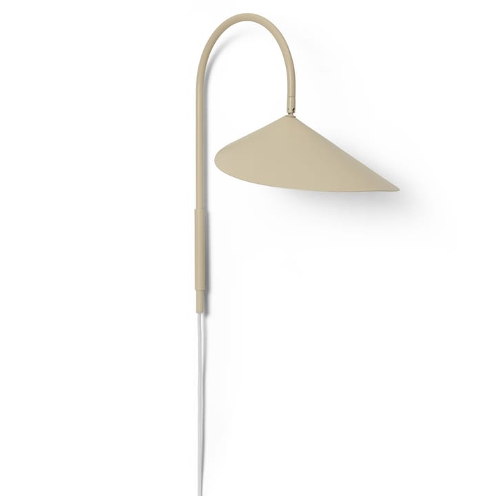 Arum swivel vägglampa, Cashmere ferm LIVING