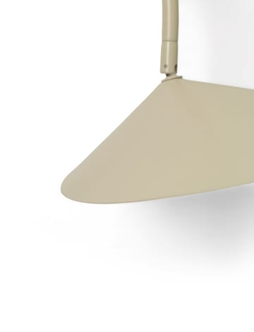 Arum swivel vägglampa - Cashmere - ferm LIVING