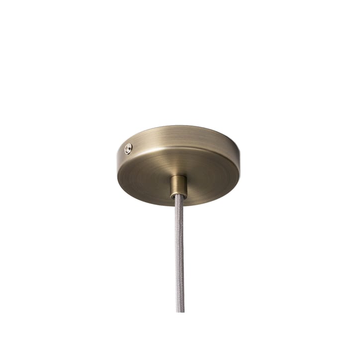 Collect ceiling lamp large, brass ferm LIVING