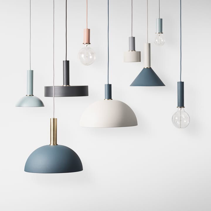 Collect Lampenschirm, Black, cone ferm LIVING