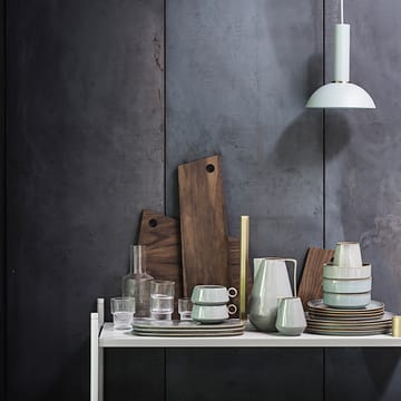 Collect Lampenschirm - Black, disc - ferm LIVING