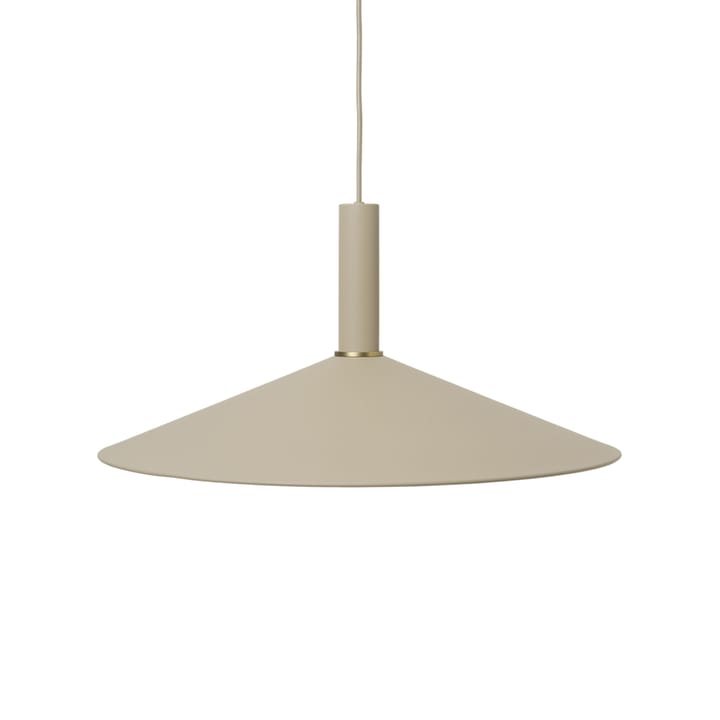 Collect pendel, cashmere, high, angle shade ferm LIVING