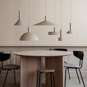 Collect pendel - cashmere, high, hoop shade - ferm LIVING