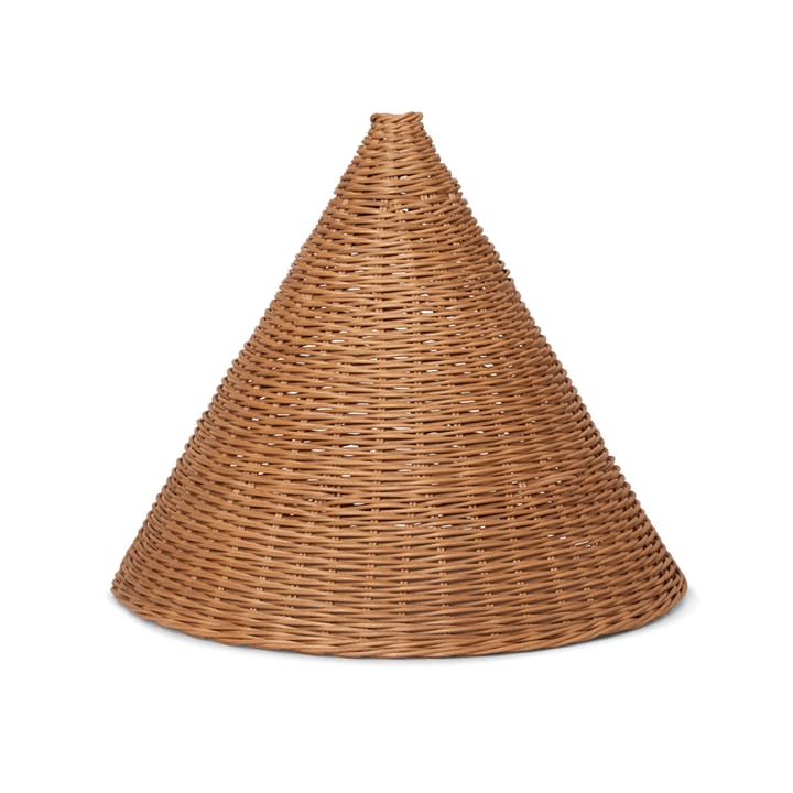 Dou lamp shade Ø45 cm, Natural ferm LIVING