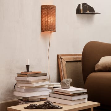 Dou lamp shade - Natural - ferm LIVING